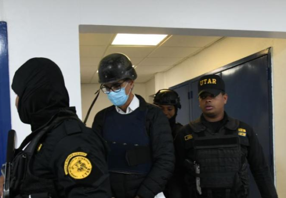 Cuenta regresiva para Santiago Hazim: Este jueves vence plazo de acusación por caso SeNaSa