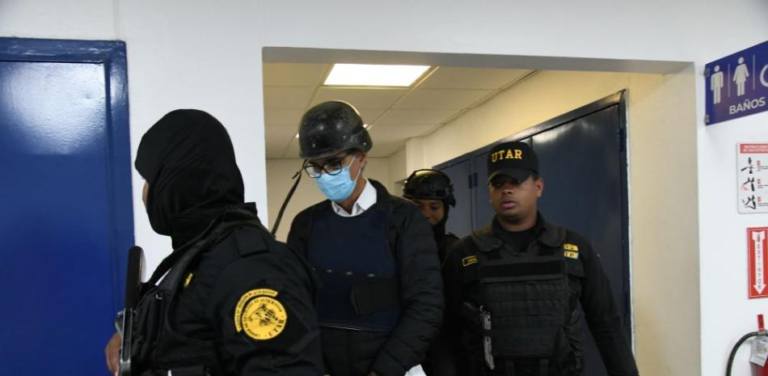 Cuenta regresiva para Santiago Hazim: Este jueves vence plazo de acusación por caso SeNaSa
