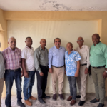 Bloque histórico de la FP en SDN se unifica en torno a la candidatura municipal de Pavón