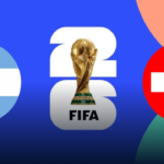 El delantero suizo Breel Embolo caminando con lágrimas en los ojos tras recibir la tarjeta roja directa por simulación dictada por el VAR en el partido contra Argentina en el Mundial 2026.