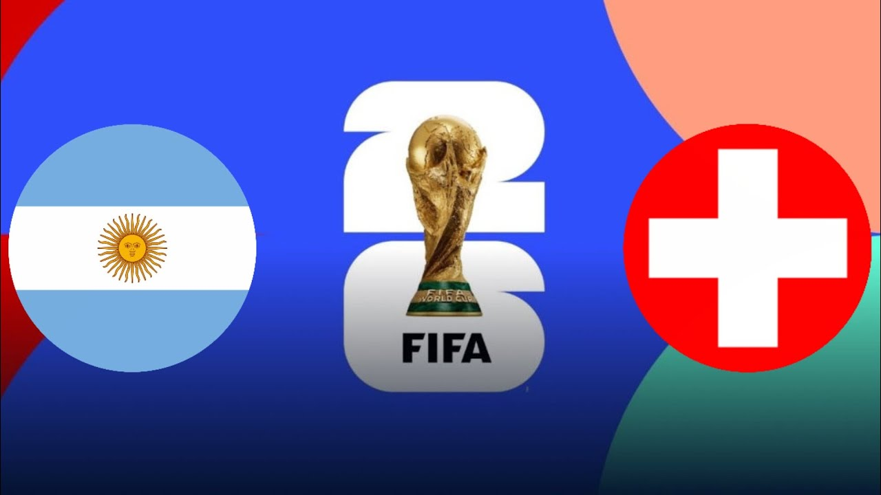 El delantero suizo Breel Embolo caminando con lágrimas en los ojos tras recibir la tarjeta roja directa por simulación dictada por el VAR en el partido contra Argentina en el Mundial 2026.