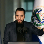 El partido oficialista Nuevas Ideas designó a Nayib Bukele para buscar un tercer mandato consecutivo en El Salvador, apoyado en reformas constitucionales que habilitan la reelección indefinida.