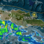 Susto en el Gran Santo Domingo: Un temblor de magnitud 4.6 sacude el noreste del país
