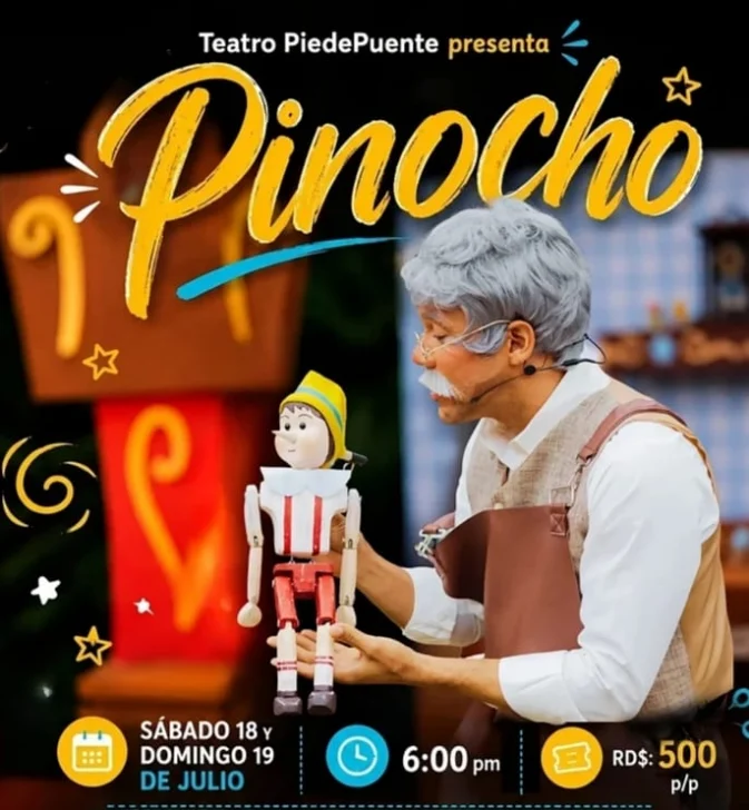 Teatro, jazz y patrimonio: la agenda cultural se activa en Santo Domingo y Santiago.