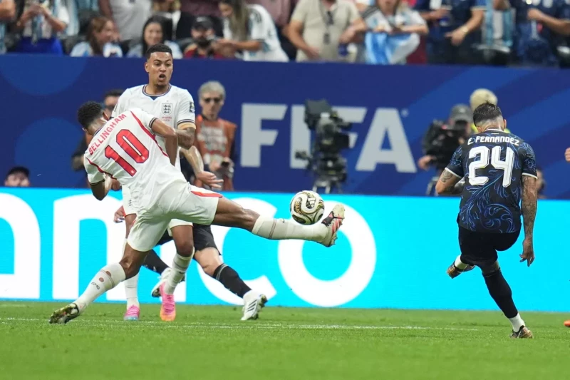 ¡A la final! Argentina remonta de forma agónica ante Inglaterra y buscará el bicampeonato ante España