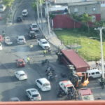 Epidemia sobre ruedas: Accidentes de tránsito causan más de 1,100 muertes este año en RD.