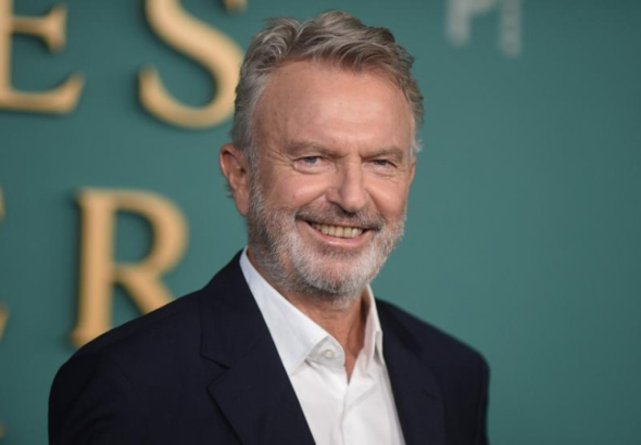 Cine de luto: Muere el actor Sam Neill, el inolvidable protagonista de "Jurassic Park".