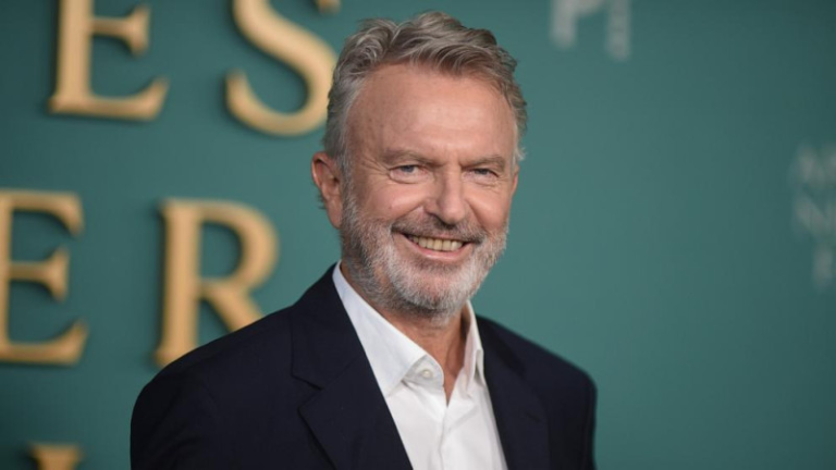 Cine de luto: Muere el actor Sam Neill, el inolvidable protagonista de "Jurassic Park".