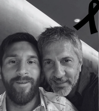 Muere Jorge Messi, padre de Lionel Messi, a los 68 años en Rosario Argentina