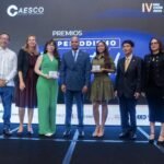 CAESCO reconoce a periodistas en la cuarta edición de los Premios Periodismo de Juventud 2026