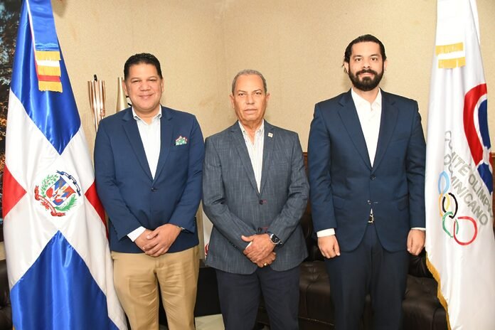 Comité Olímpico Dominicano y Asociación Dominicana de Turismo Deportivo fortalecen agenda conjunta de turismo deportivo