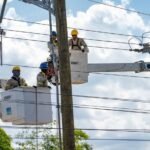 ETED fortalece la infraestructura de transmisión eléctrica con reemplazo de estructuras en la línea 69 kV Pimentel–Hatillo, este lunes