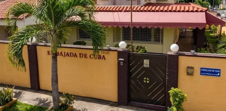 Cuba rechaza expulsión de 10 diplomáticos de República Dominicana