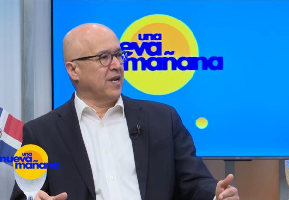 Domínguez Brito defiende decisión sobre ficha judicial de Santiago Matías