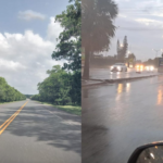 Aumentará el calor este viernes y sábado; onda tropical traerá lluvias el domingo