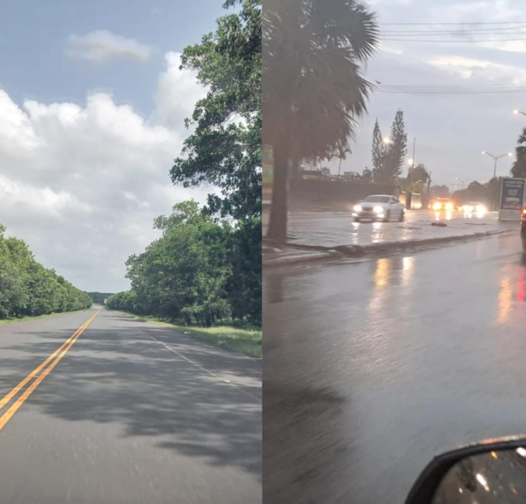 Aumentará el calor este viernes y sábado; onda tropical traerá lluvias el domingo