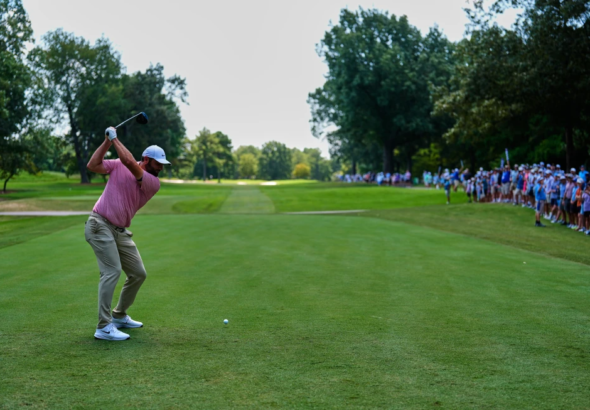 Scottie Scheffler brilla con 61 golpes y toma el liderato del FedEx St. Jude