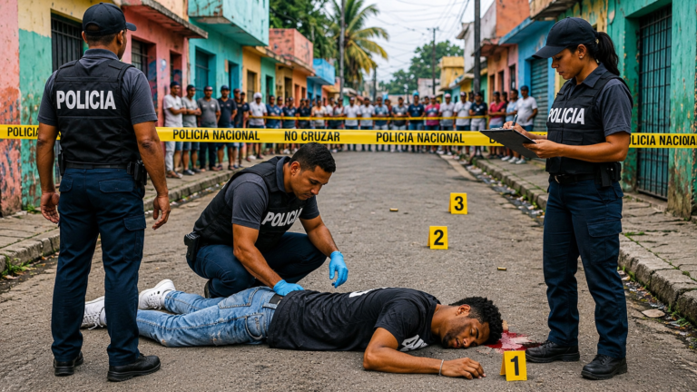 Matan a tiros a joven de 23 años en Baracoa, Santiago