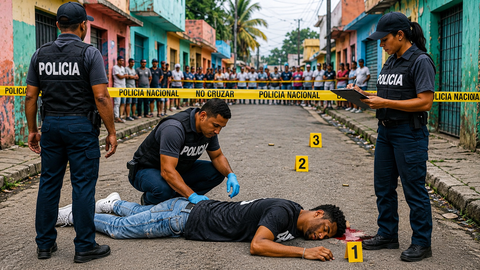 Matan a tiros a joven de 23 años en Baracoa, Santiago
