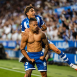 Alavés golea 3-0 al Getafe en el inicio de LaLiga