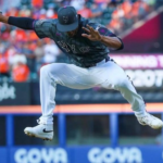 Jefry Yan consigue su primera victoria en Grandes Ligas con los Mets