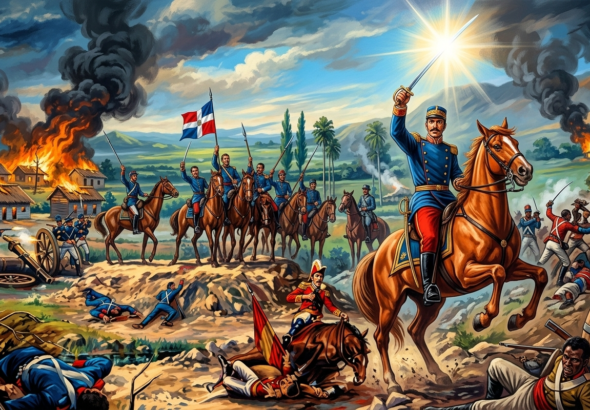 Guerra de la Restauración: 163 años de lucha por la soberanía dominicana