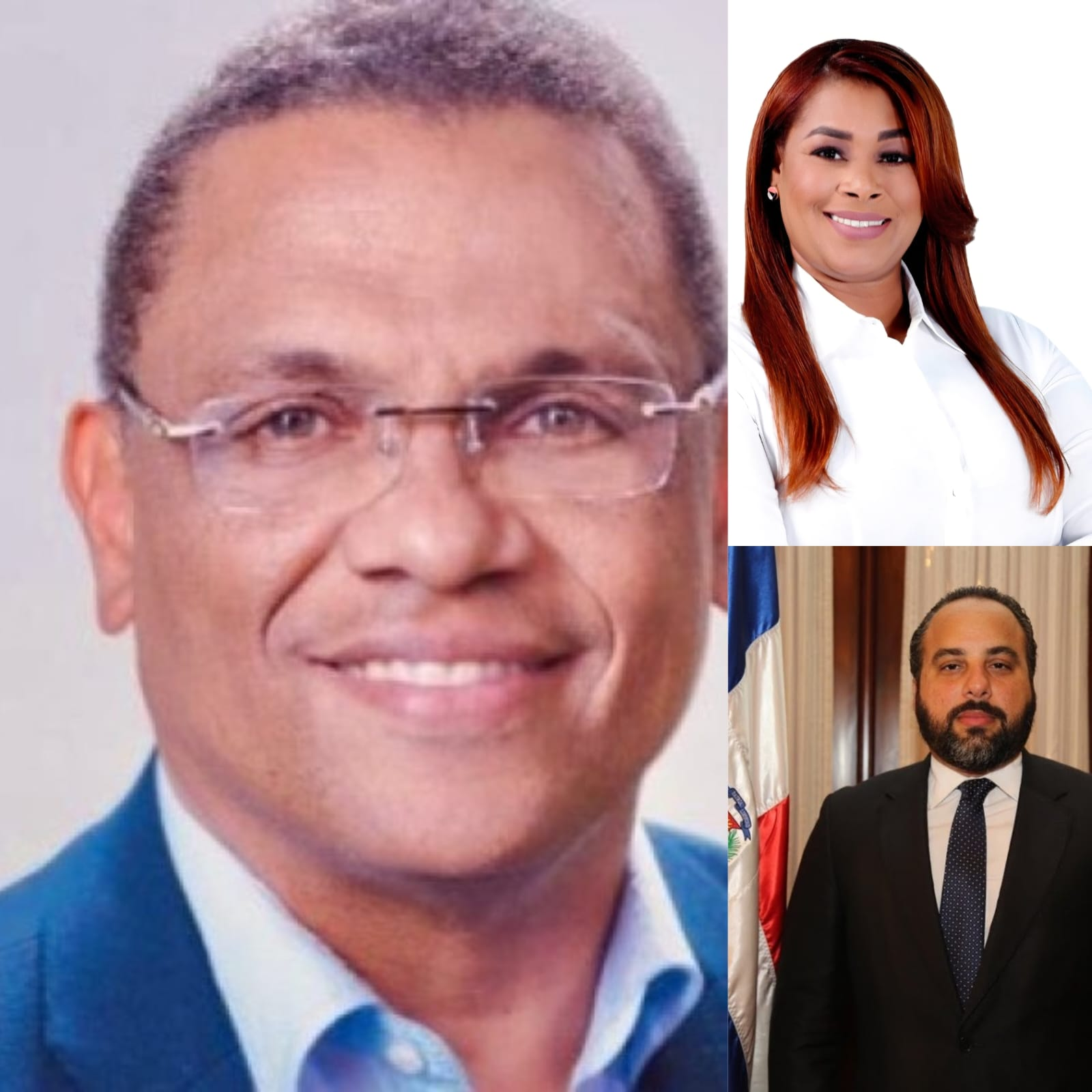 ¡Sigue la ola de decretos! Abinader emite el 552-26: Nombra a Mérido Torres en el Departamento Aeroportuario y cambia titulares en la JAC y Mercadom