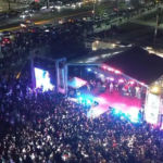 Malecón Deportivo vibra con multitudinario concierto Reconocidos Verano