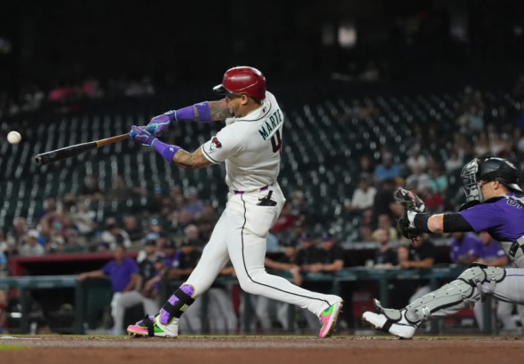 Diamondbacks colocan a Ketel Marte en lista restringida tras inesperada ausencia en Boston