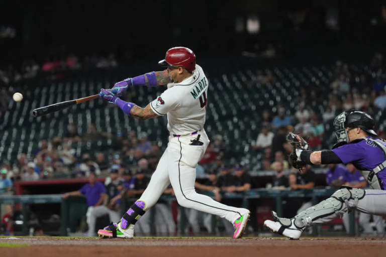 Diamondbacks colocan a Ketel Marte en lista restringida tras inesperada ausencia en Boston