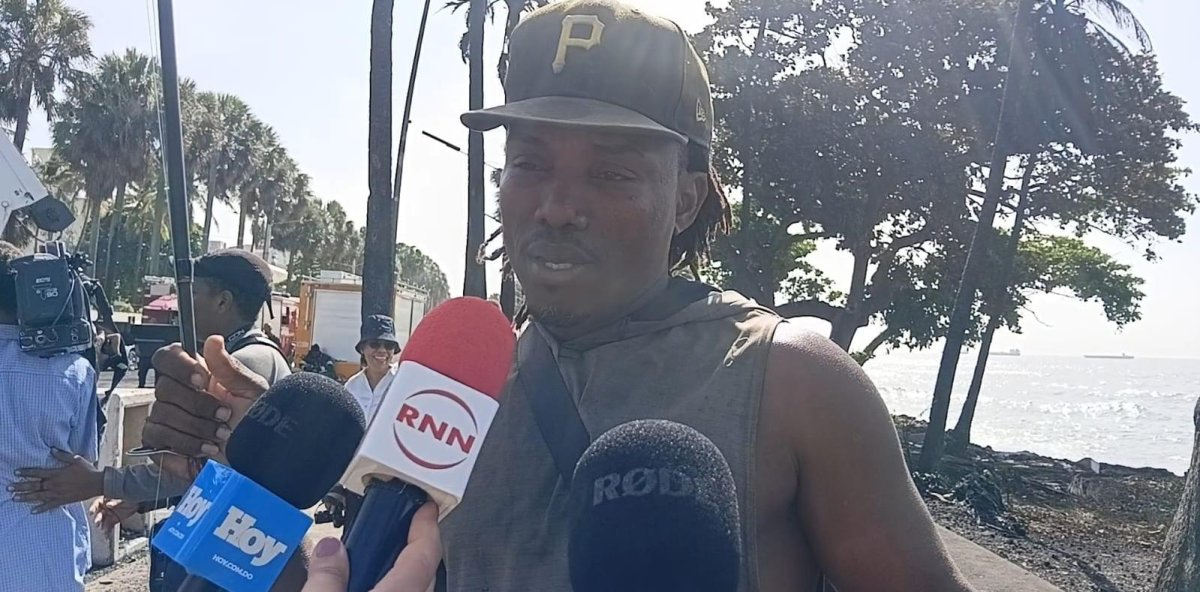 "Tuve que correr por mi vida": El desgarrador testimonio del pescador que presenció la explosión del tanquero en el Malecón