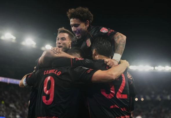 Fluminense avanza a cuartos de la Libertadores tras vencer a Independiente Rivadavia