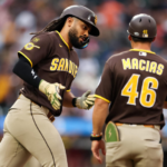 Fernando Tatis Jr. brilla con dos jonrones y espectacular atrapada ante los Mets
