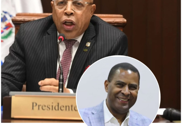 Alfredo Pacheco dirige cártel de extorsión en aduanas, según Nilson Abreu