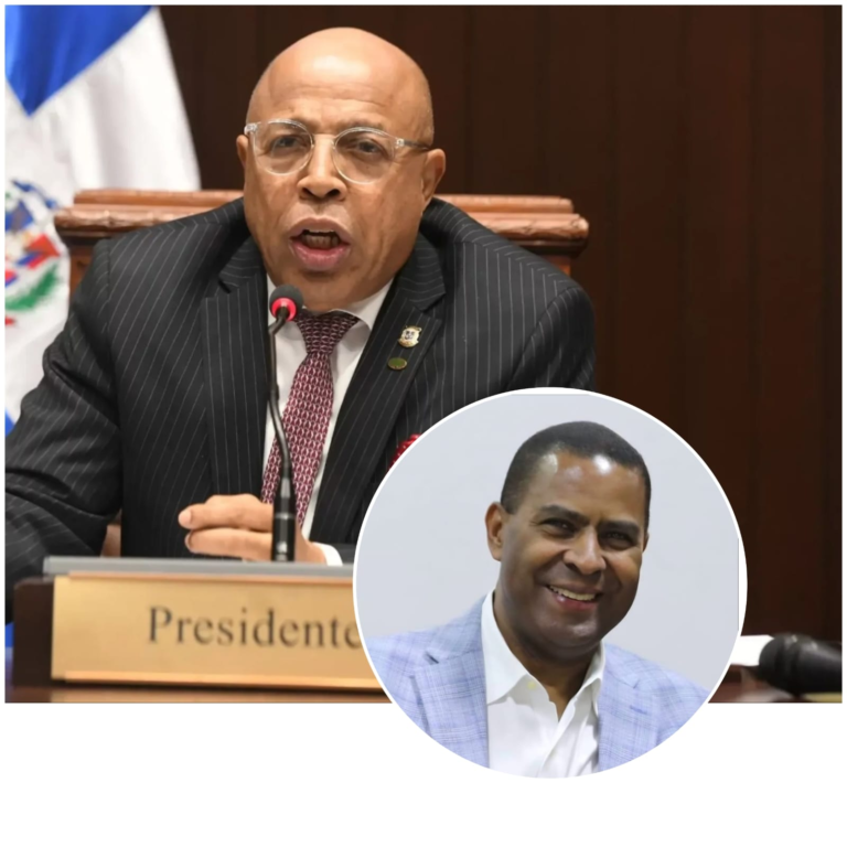 Alfredo Pacheco dirige cártel de extorsión en aduanas, según Nilson Abreu