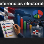Encuesta ACD Media: PRM lidera con 29.1 %, FP 20.5 % y PLD 18.5 %