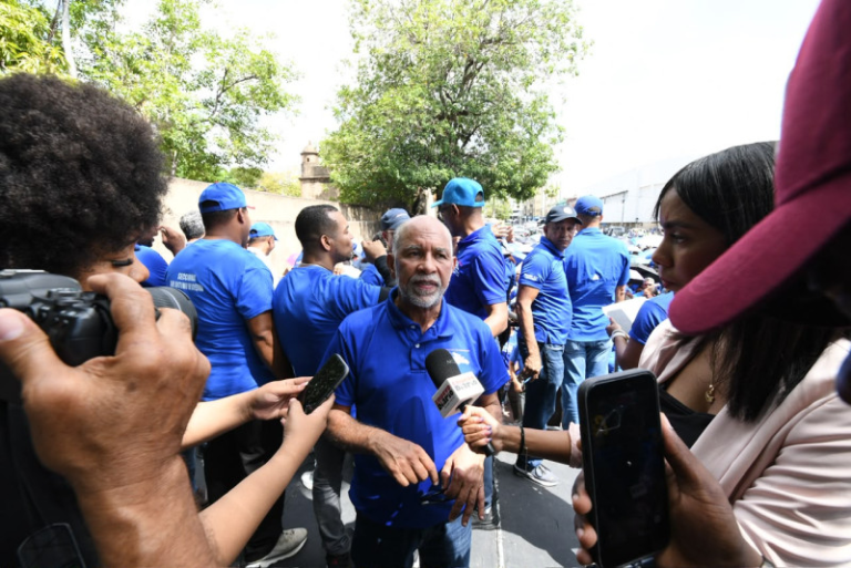 ADP en las calles: Denuncian escuelas destruidas a días de iniciar el año escolar