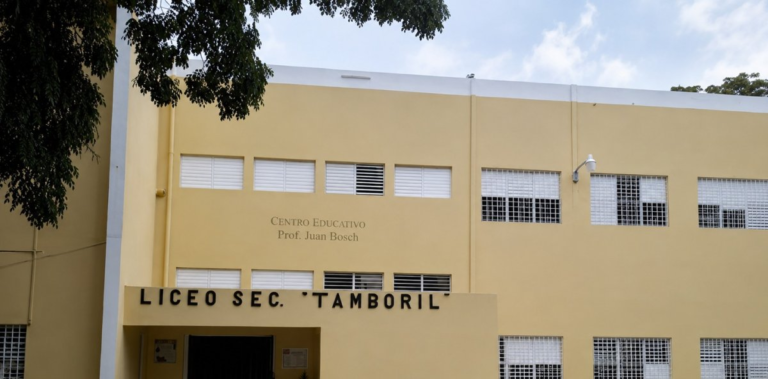 ADP Tamboril denuncia Minerd dejó de ejecutar 5,000 millones de pesos en medio de crisis escolar