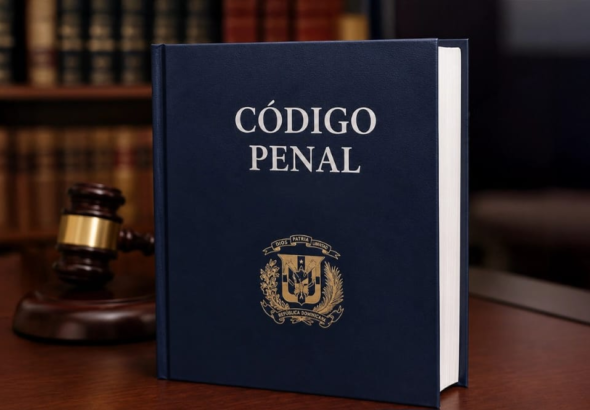 Entra en vigencia el nuevo Código Penal de República Dominicana Ley 74-25