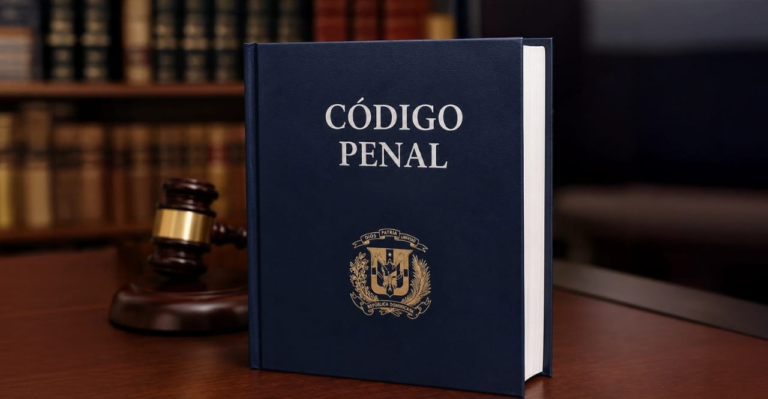 Entra en vigencia el nuevo Código Penal de República Dominicana Ley 74-25