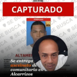 Cae el cerco en Los Alcarrizos: Se entrega alias "Iker El Rabioso", pieza clave en el asesinato del dirigente José Frank Valerio