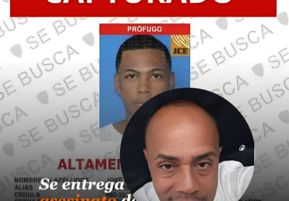 Cae el cerco en Los Alcarrizos: Se entrega alias "Iker El Rabioso", pieza clave en el asesinato del dirigente José Frank Valerio