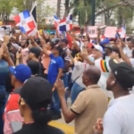 EDITORIAL: Protestan con arte y rap contra el nuevo Codigo Penal en RD