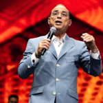 Gilberto Santa Rosa celebra sus 64 años rodeado de cariño y felicitaciones