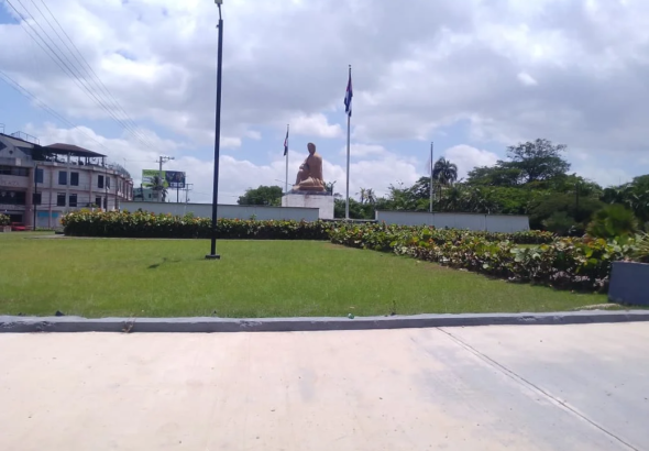Calor, polvo sahariano y lluvias marcarán este domingo en RD