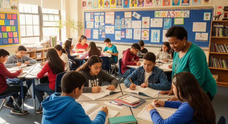 Escuelas charter de Nueva York buscan crecer ampliando grados y matrícula