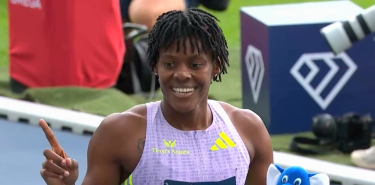 Marileidy Paulino gana en Silesia y suma su quinta victoria en la Liga Diamante