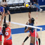 Reinas del Caribe barren a Cuba 3-0 y mantienen su invicto en NORCECA