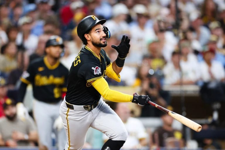 ¡Poder dominicano en el drama! Esmerlyn Valdez la desaparece y los Piratas frenan en seco a San Diego en 12 entradas