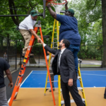 🚨 Nueva York contra el abandono de sus parques: Lanzan brigada express para reparar áreas recreativas en solo tres semanas